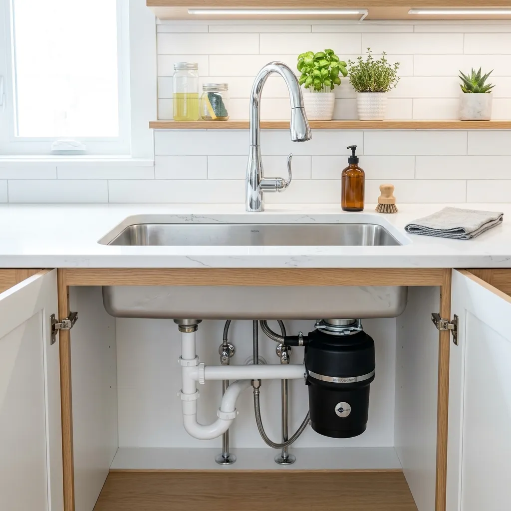 Kitchen Plumbing in Felton, DE
